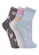 Kit 3 Pares de Meias Infantil Cano Médio Trifil 5028