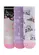 Kit 3 Pares de Meias Infantil Cano Médio Trifil 5028