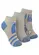 Kit 3 Pares de Meias Infantil Cano Curto Trifil 5006