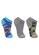 Kit 3 Pares de Meias Infantil Cano Curto Trifil 5006