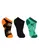 Kit 3 Pares de Meias Infantil Cano Curto Trifil 5006