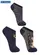 Kit 3 Pares de Meias Infantil Cano Curto Trifil 5006