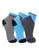 Kit 3 Pares de Meias Infantil Cano Médio Trifil 5008