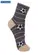 Kit 3 Pares de Meias Infantil Cano Médio Trifil 5008