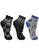 Kit 3 Pares de Meias Infantil Cano Médio Trifil 5008