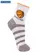 Kit 3 Pares de Meias Infantil Cano Médio Trifil 5008