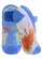 Sapatilha Infantil Antiderrapante Trifil 5011