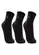 Kit 3 Pares de Meias Esportiva Cano Médio Lupo 3248-089