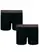 Kit com 2 Cuecas Infantil Boxer Lupinho 141-088