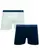 Kit com 2 Cuecas Infantil Boxer Lupinho 141-088