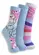 Kit 3 Pares de Meias Infantil Cano Longo Trifil 5005
