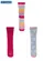 Kit 3 Pares de Meias Infantil Cano Longo Trifil 5005