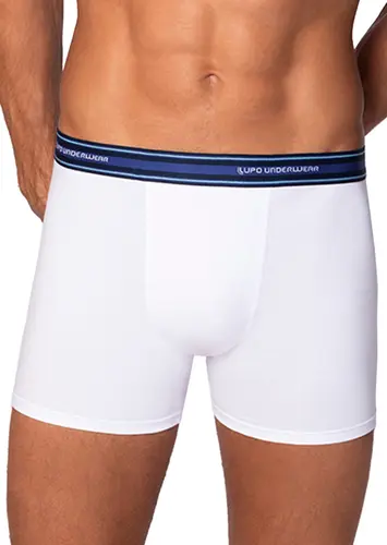 Cueca Boxer Lupo 523-003