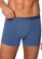 Cueca Boxer Lupo 523-003