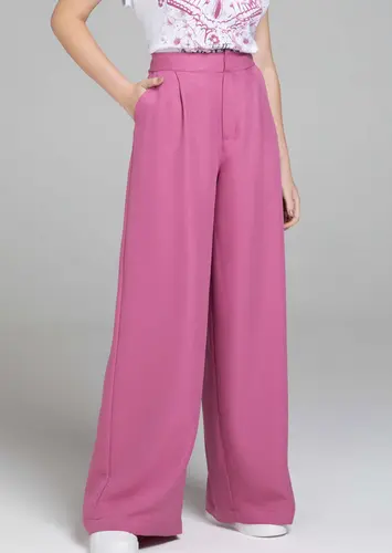 Calça Feminina Pantalona Enfim 1000109964