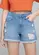 Shorts Feminino Comfort High 1000109869