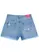 Shorts Feminino Comfort High 1000109869