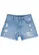 Shorts Feminino Comfort High 1000109869