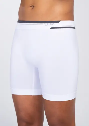 Cueca Boxer Lupo 442-002