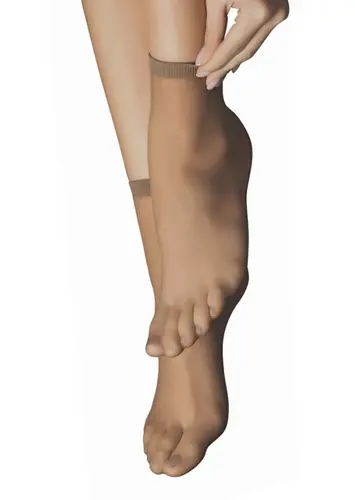Meia Soquete Fio 15 Selene 9870