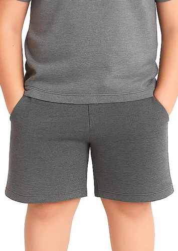 Bermuda Infantil Menino Moletom Malwee 1000085027