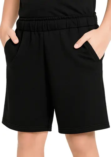 Bermuda Infantil Menino Moletom Malwee 1000085027
