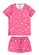 Pijama Infantil Menina Curto Malwee 1000109569