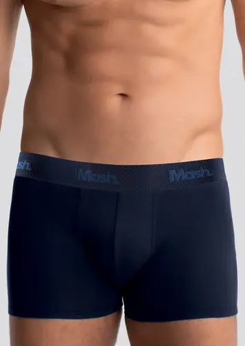 Cueca Boxer Mash 150.23 Algodão Pima