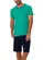 Pijama Masculino Curto Podiun 248024