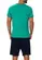 Pijama Masculino Curto Podiun 248024