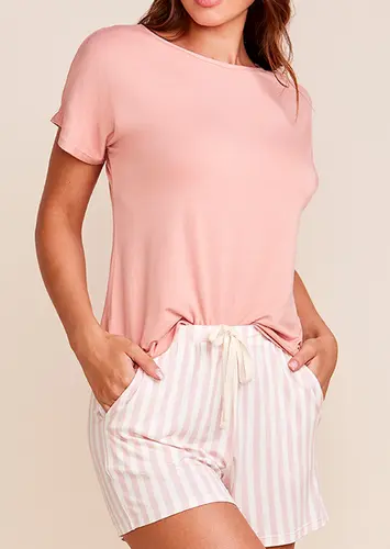 Pijama Feminino Curto Hope Lcs 010