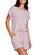 Pijama Feminino Curto Hope Lcs 010