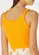 Blusa Feminina Regata Cropped Hering 4akm