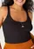 Blusa Feminina Regata Cropped Hering 4akm