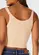 Blusa Feminina Regata Cropped Hering 4akm