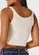 Blusa Feminina Regata Cropped Hering 4akm