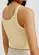 Blusa Feminina Regata Cropped Hering 4akm