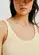 Blusa Feminina Regata Cropped Hering 4akm