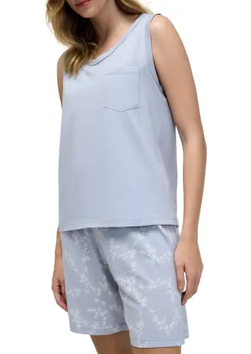 Pijama Feminino Curto Hering 7cwv