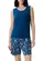 Pijama Feminino Curto Hering 7cwv