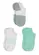 Kit 3 Pares de Meias Cano Curto Lupo 4535-989