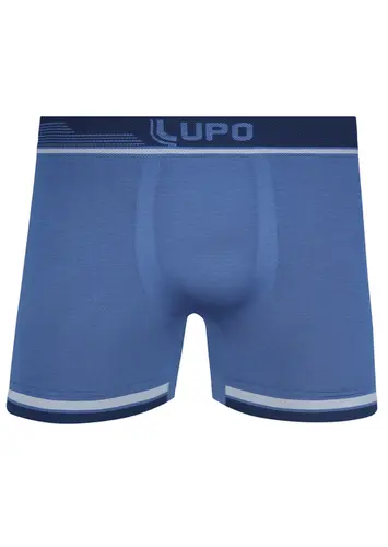 Cueca Boxer Lupo 766-013