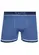 Cueca Boxer Lupo 766-013