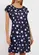 Camisola Feminina Curta Recco 20603