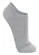 Kit 3 Pares de Meias Esportiva Invisível Lupo 3170-089