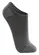 Kit 3 Pares de Meias Esportiva Invisível Lupo 3170-089
