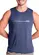 Camiseta Masculina Regata Uv Lupo 77173-001/002