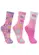 Kit 3 Pares de Meias Infantil Cano Longo Trifil 5029