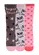 Kit 3 Pares de Meias Infantil Cano Longo Trifil 5029
