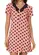 Camisola Feminina Curta Podiun 246018